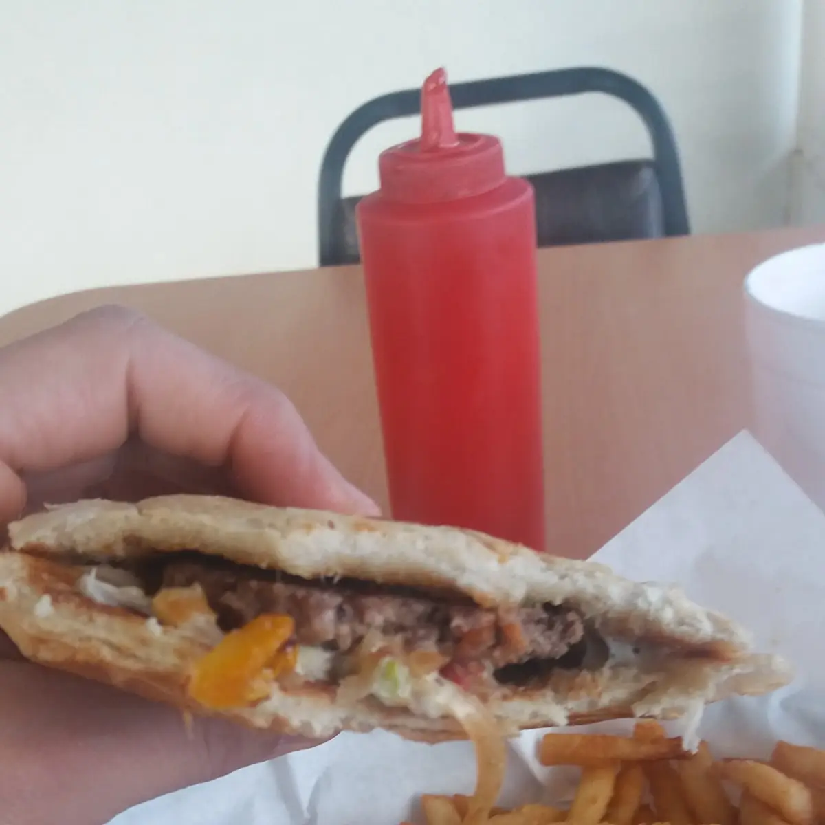 Philly Cheese Steak