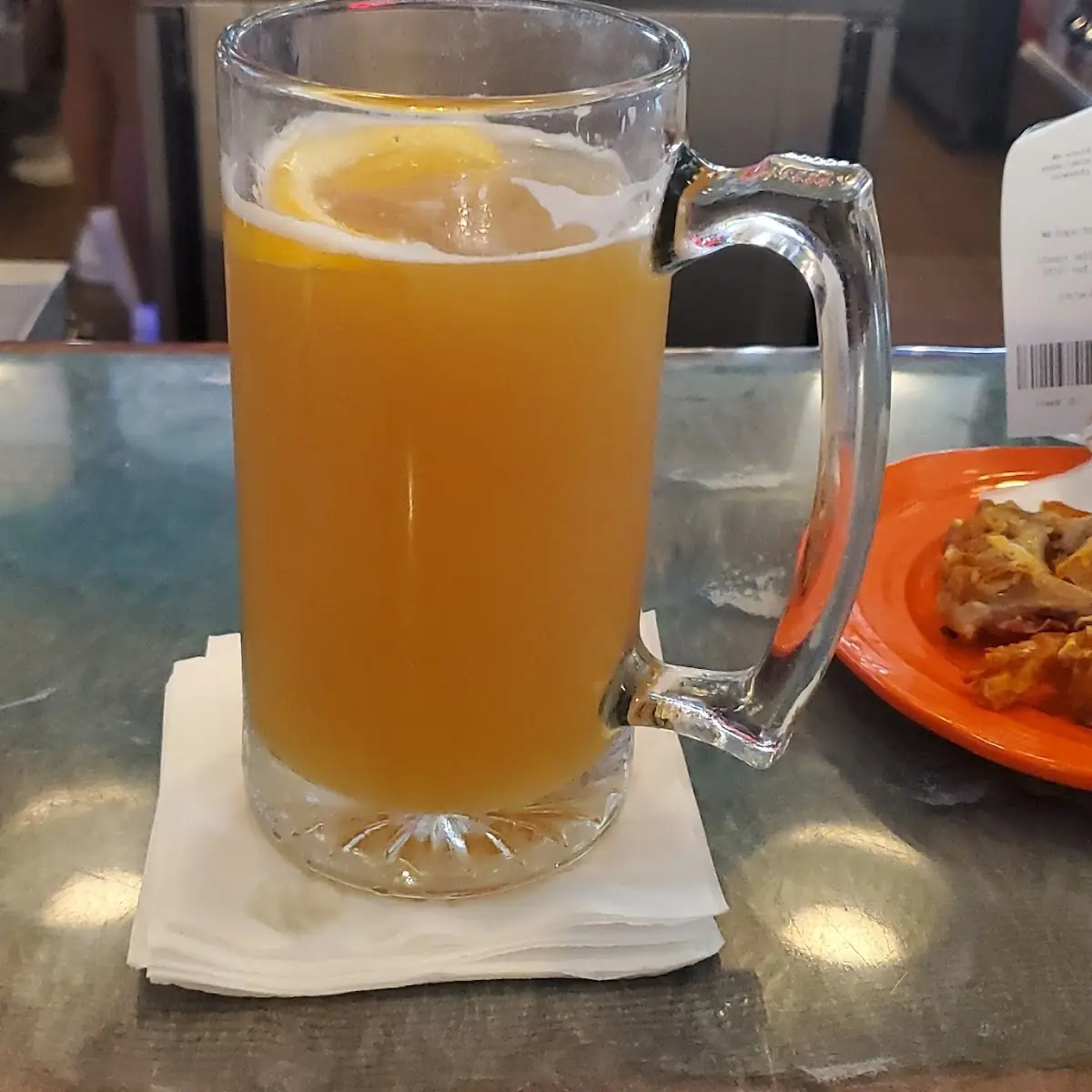 Blue Moon Belgian White