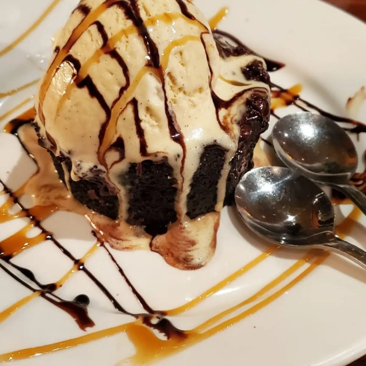 Chocolate Lava Cake