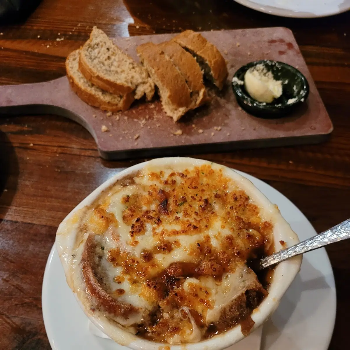 French Onion Soup