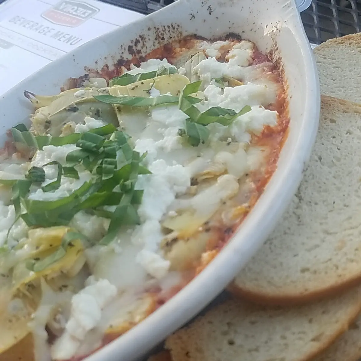 Artichoke Dip