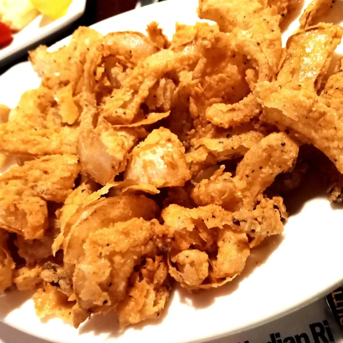 Coconut Shrimp