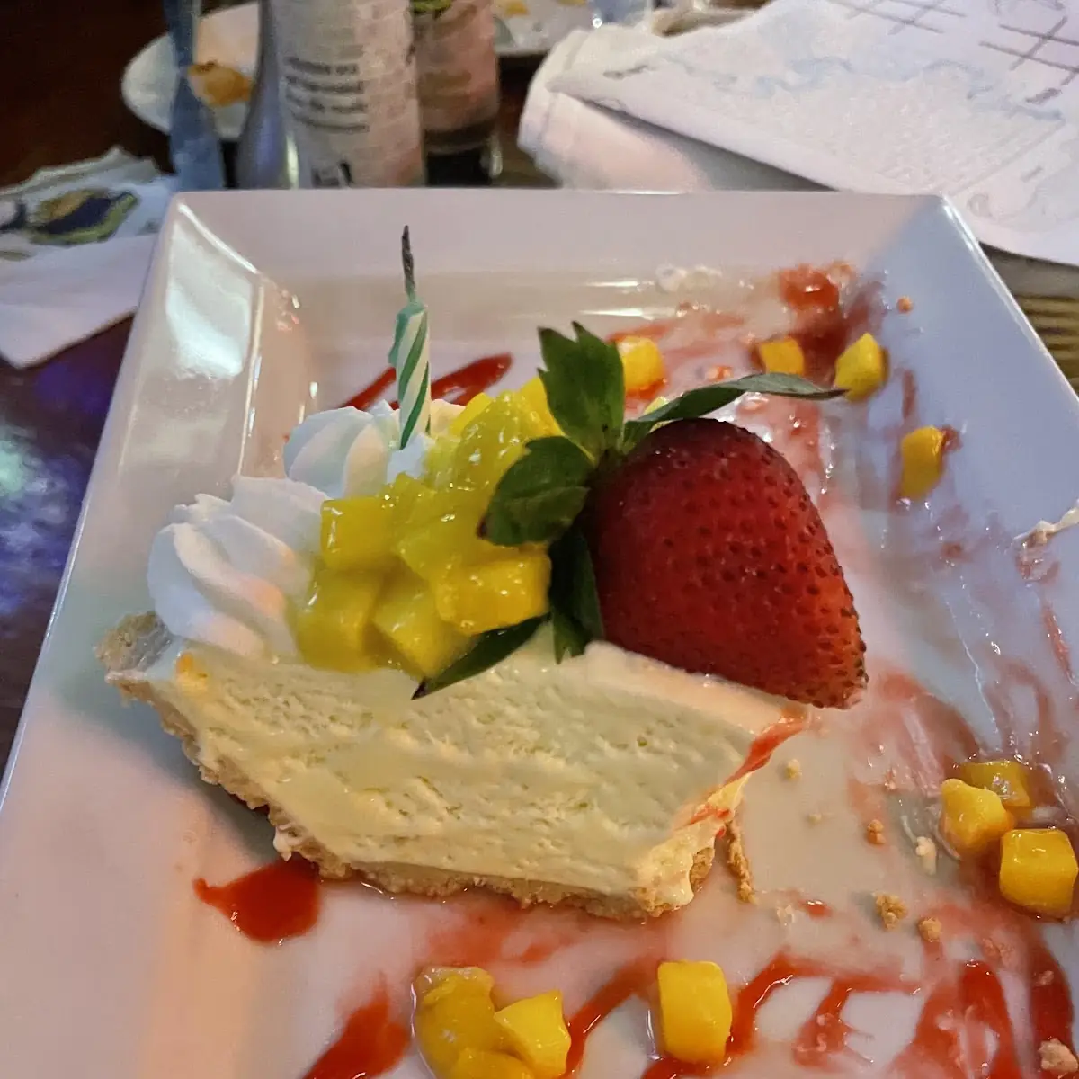 Key Lime Pie