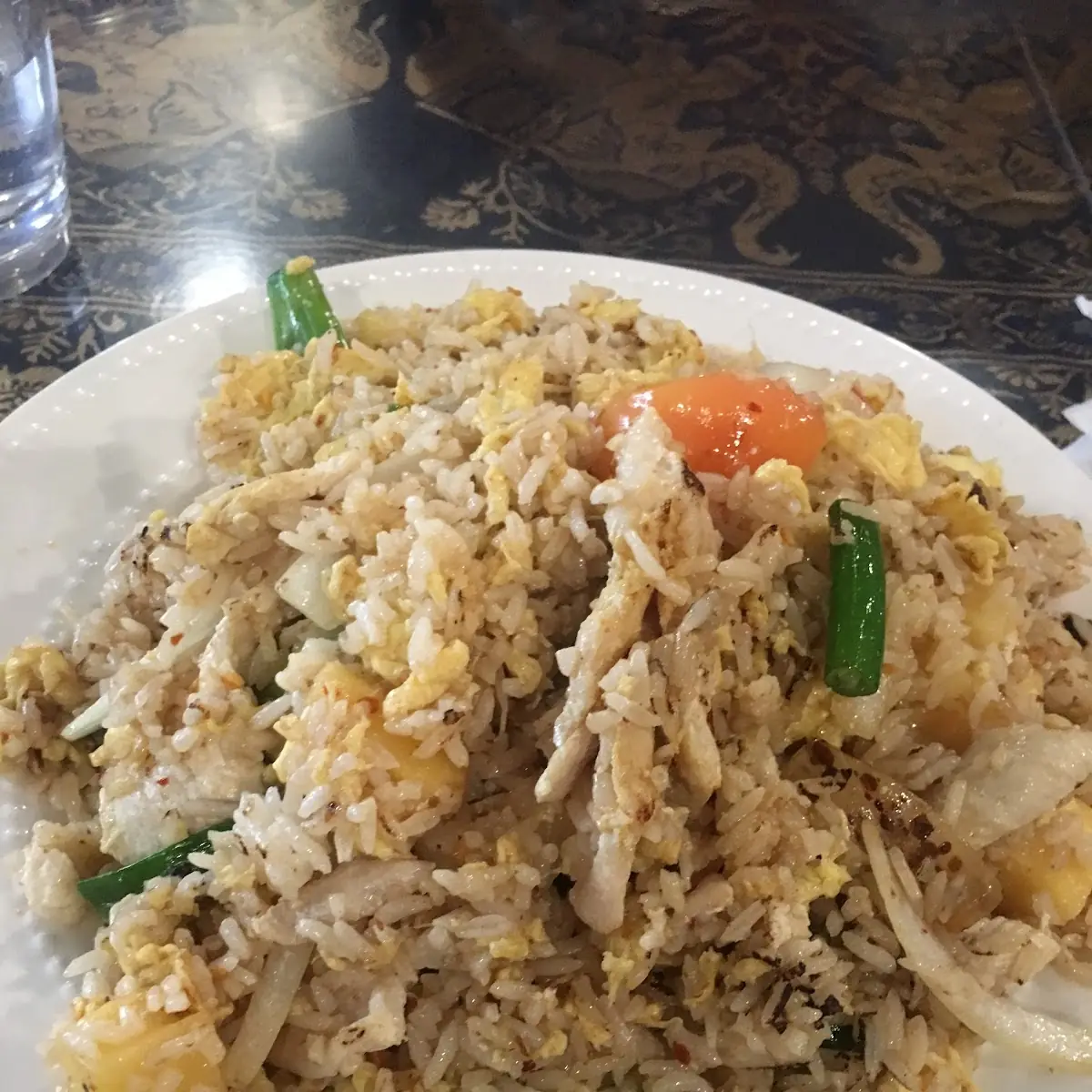 Basil Fried Rice