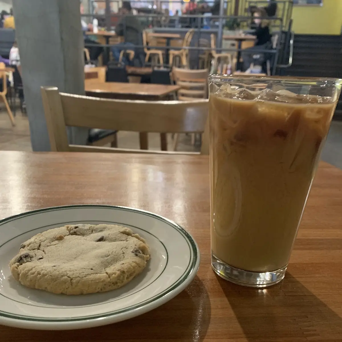 Espresso & Chocolate Chip
