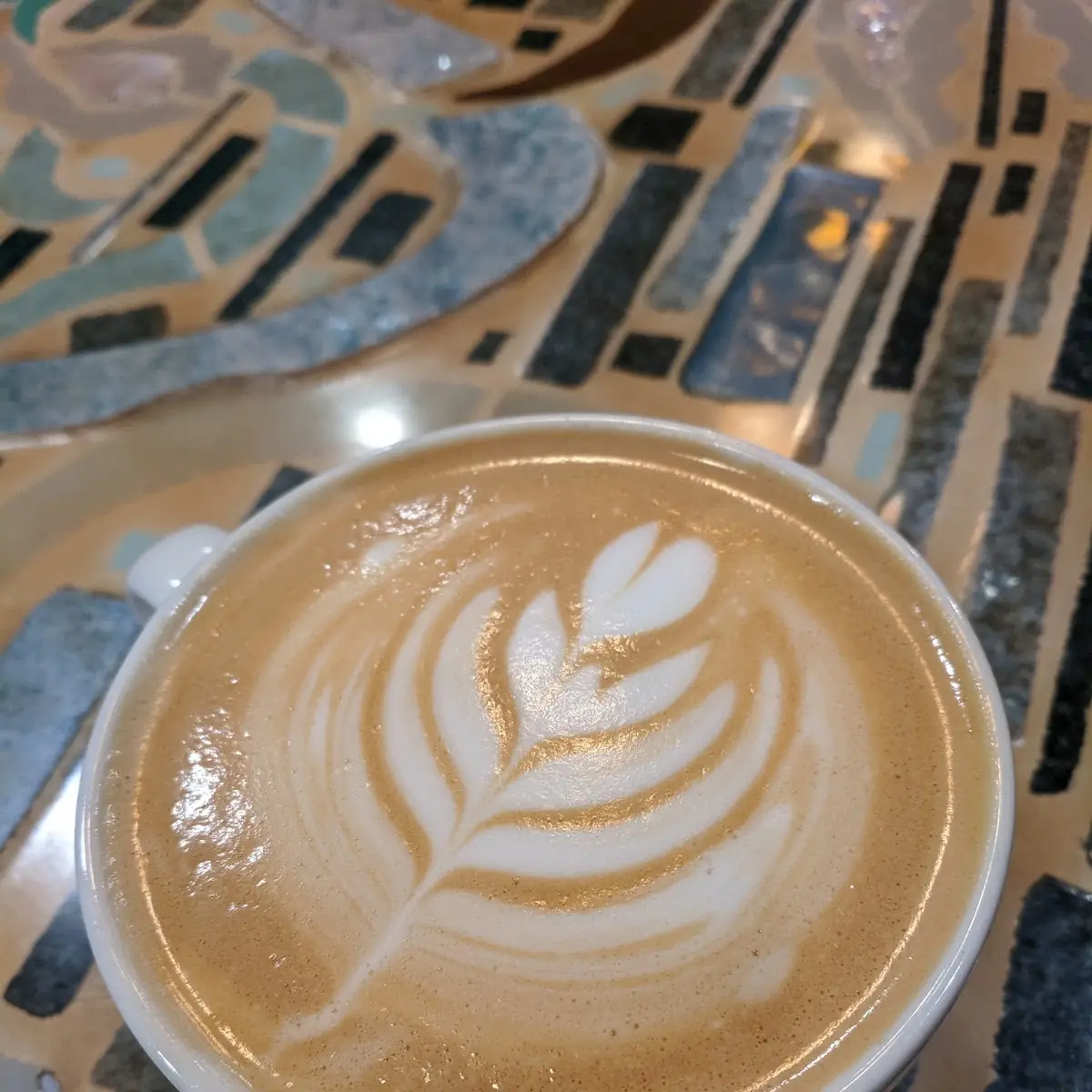 Pumpkin Spice Mocha