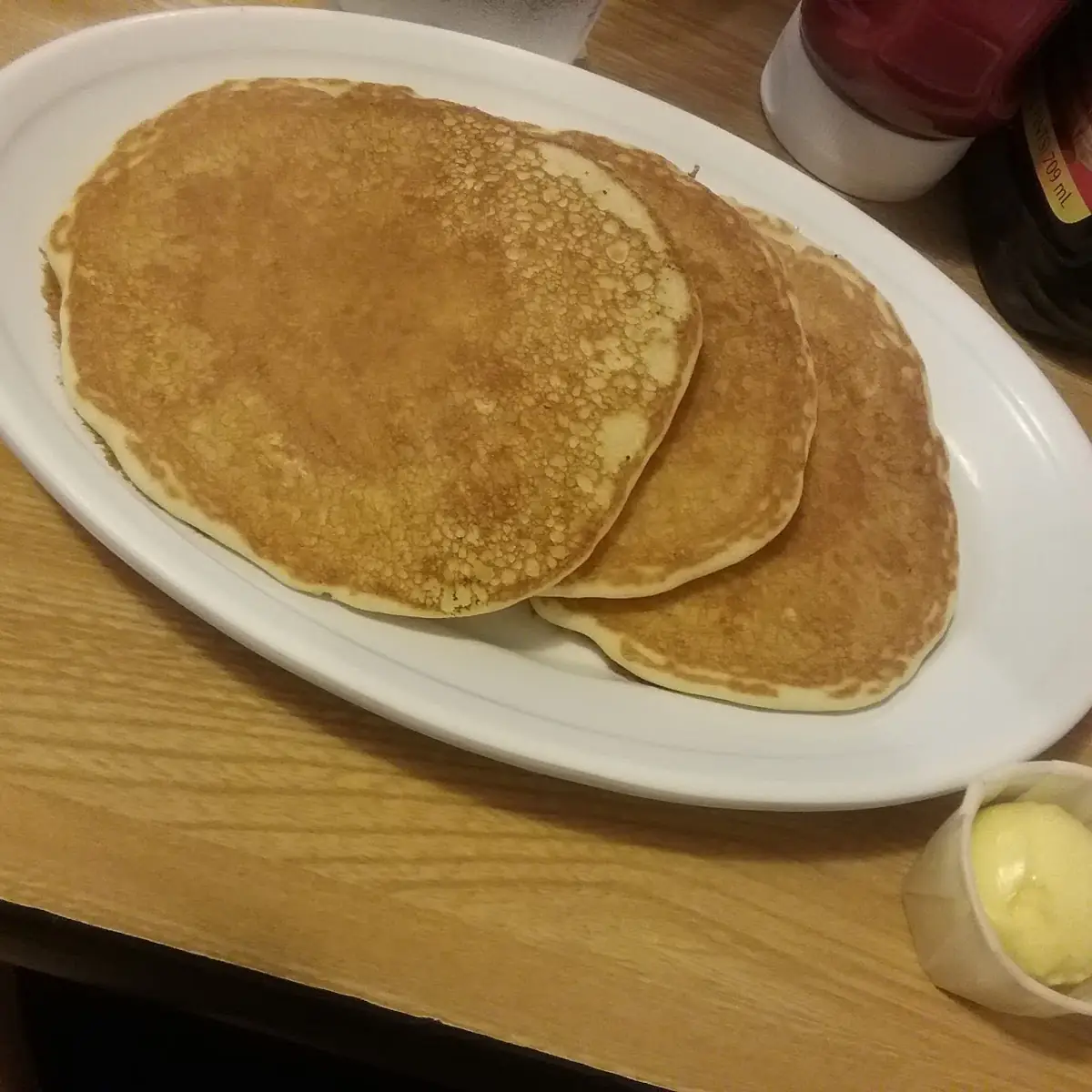 Buttermilk Pancakes
