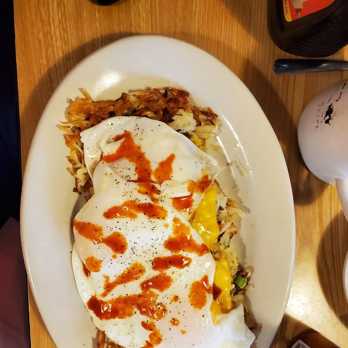 Corned Beef Hash Taxation