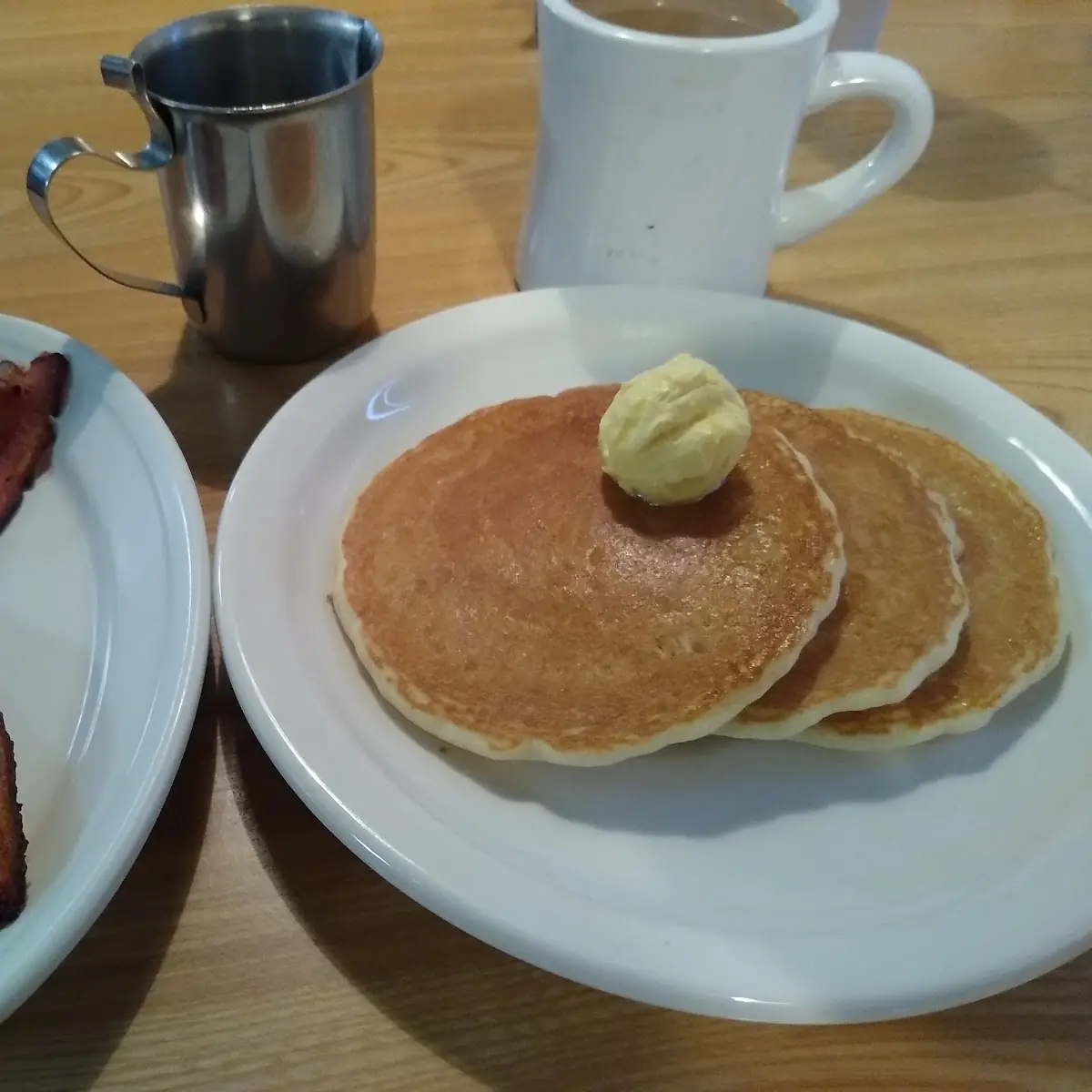Pancake Combo