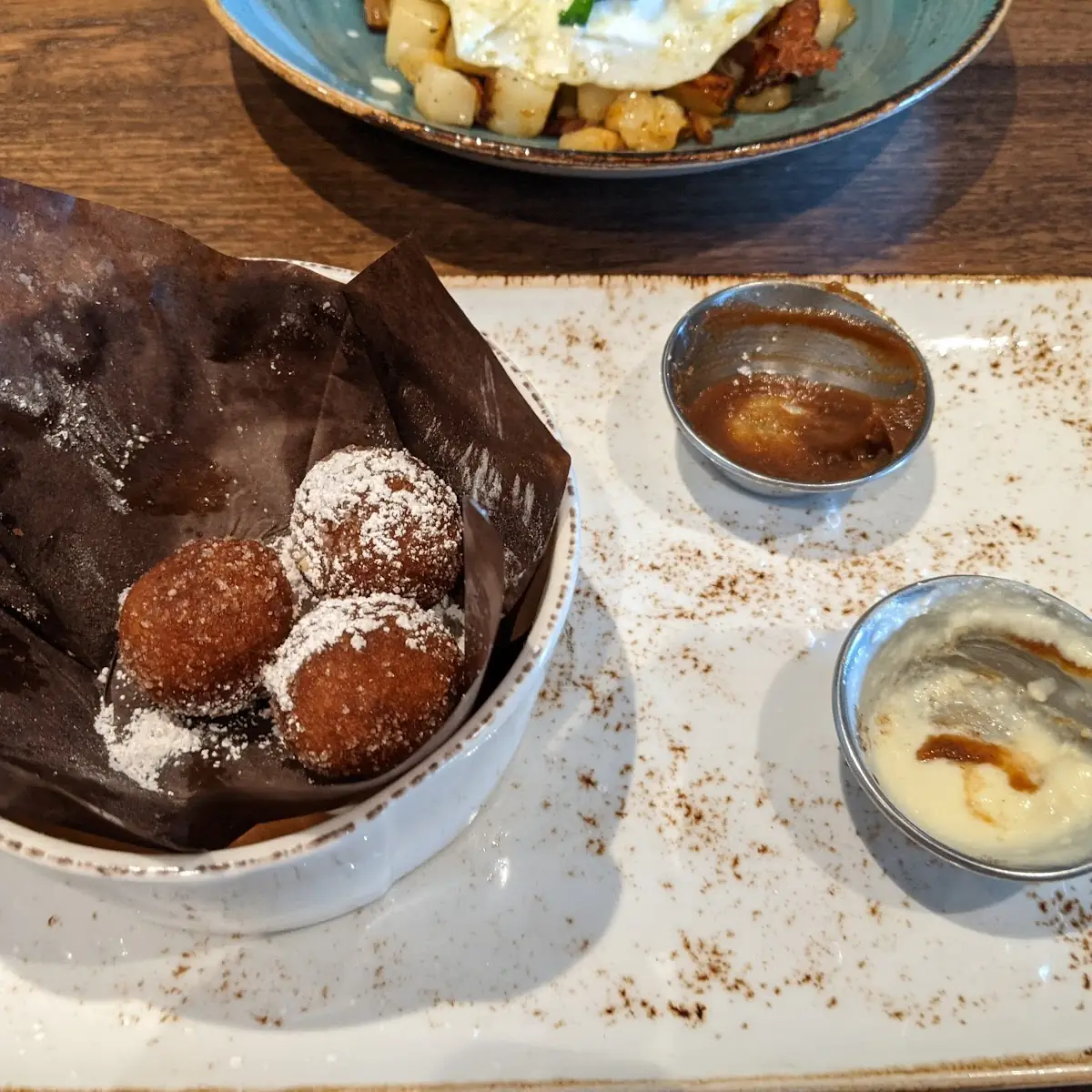 Donut Holes