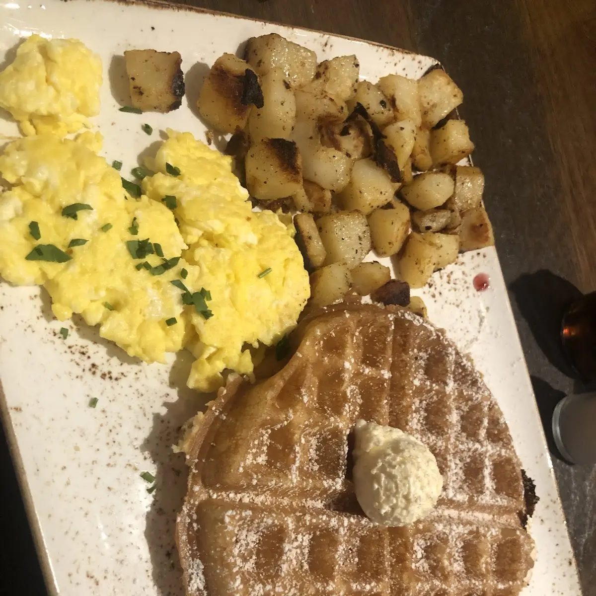 Scrambled Eggs