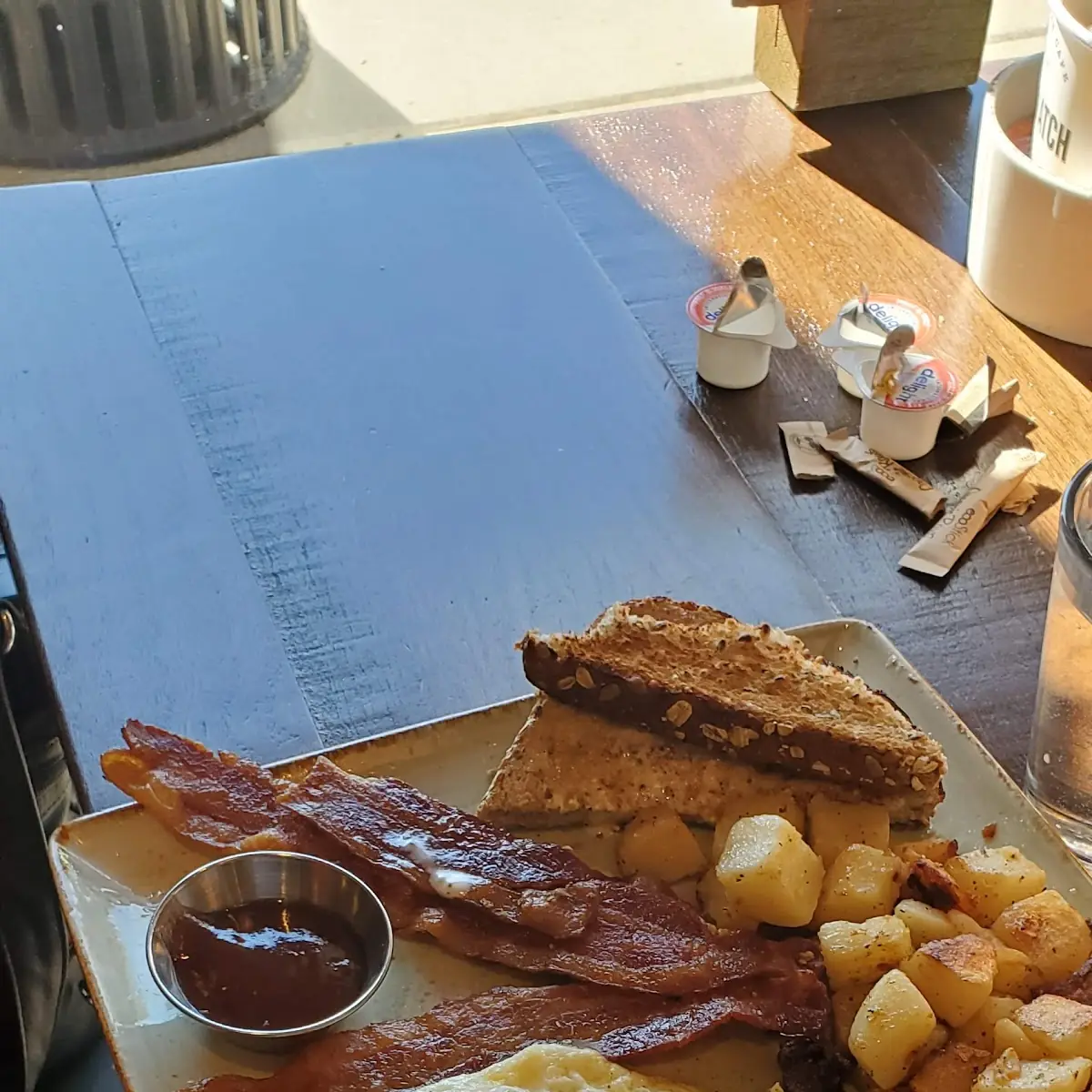 Traditional Breakfast
