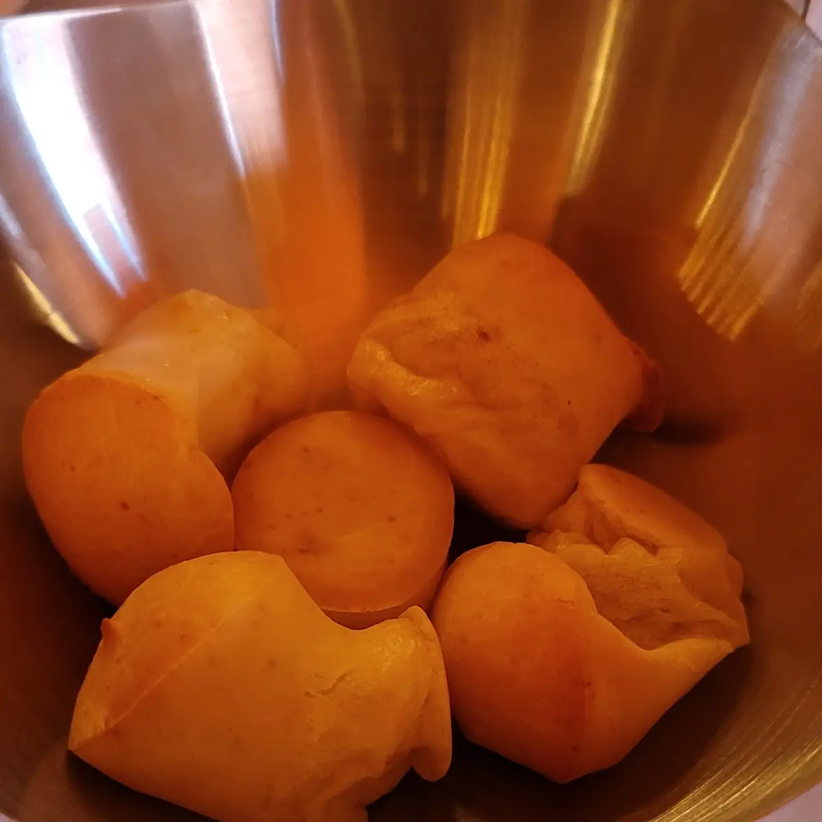 Cheesy Bread