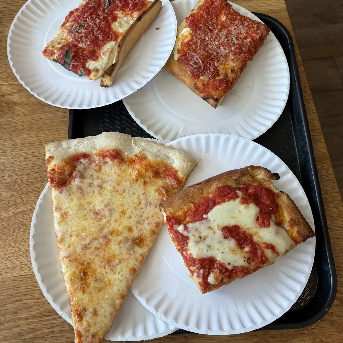 Square Pizza
