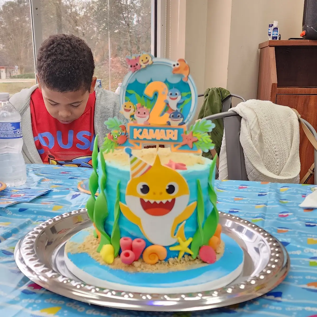 Birthday Cake