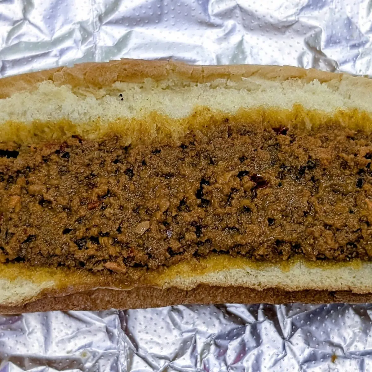 Chili Cheese Dog