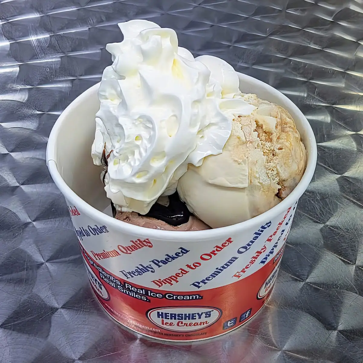 Graham Cracker Ice Cream