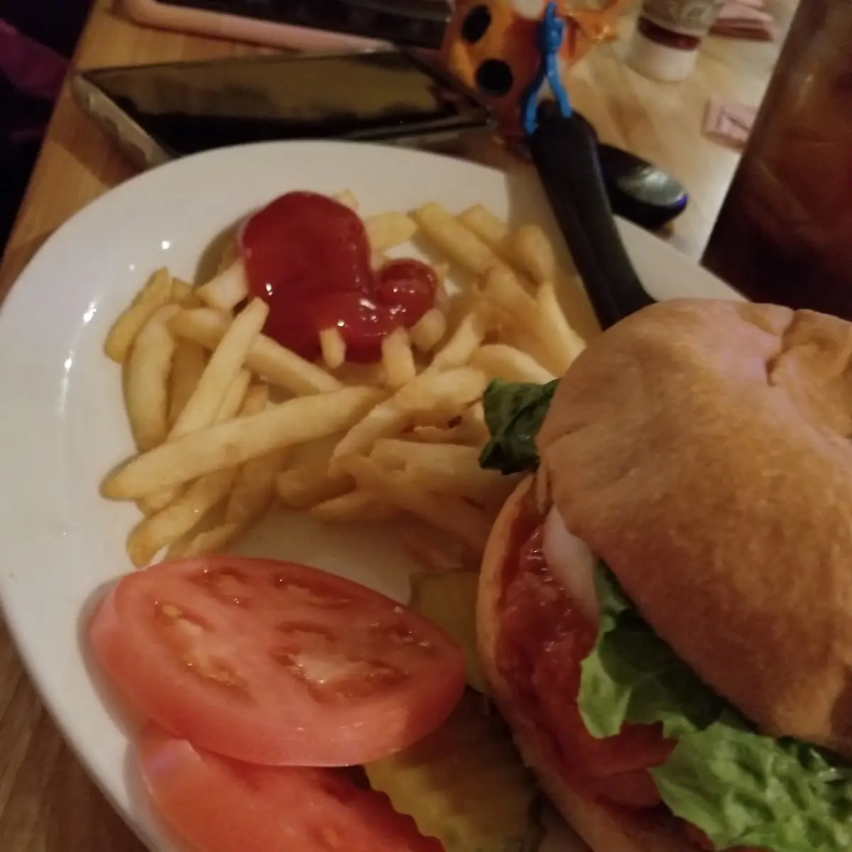Buffalo Chicken Sandwich