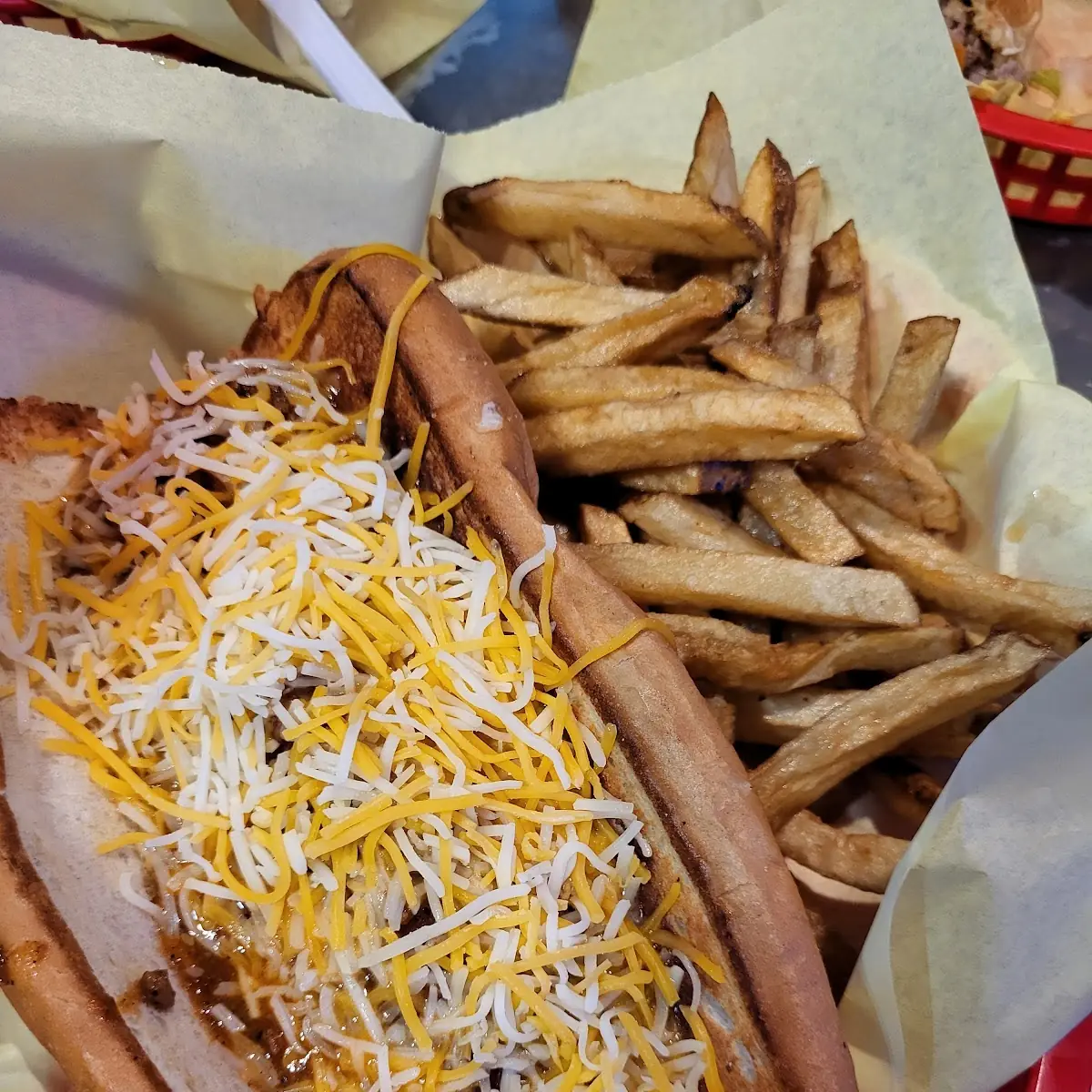 Chili Dog