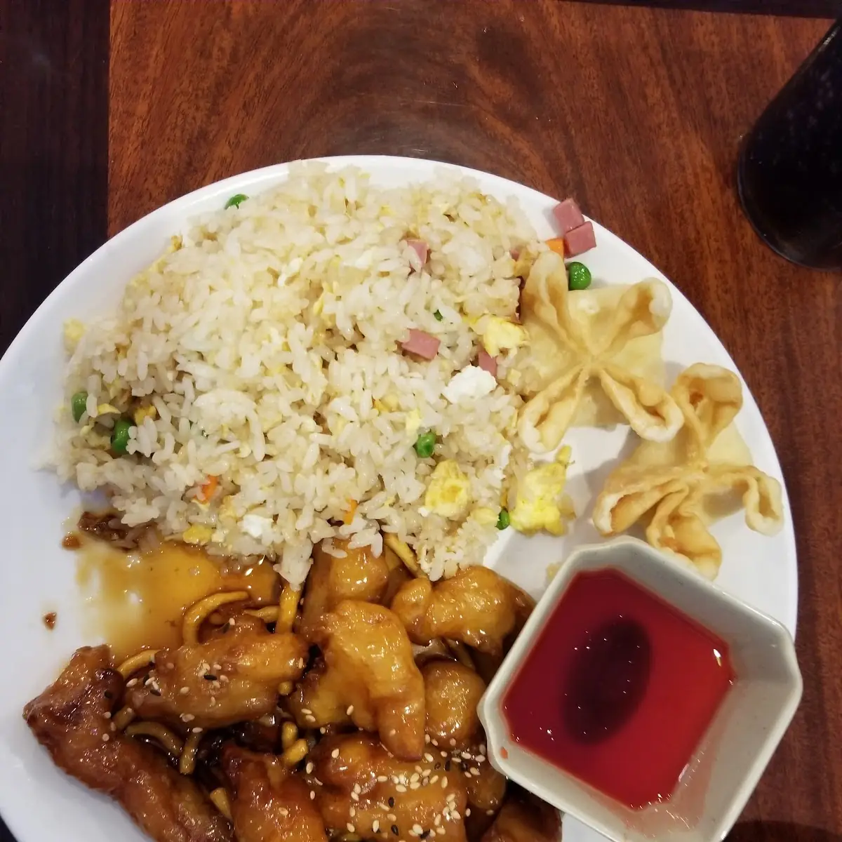 Sesame Chicken