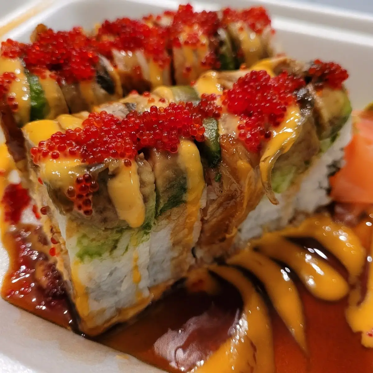 Boston Roll