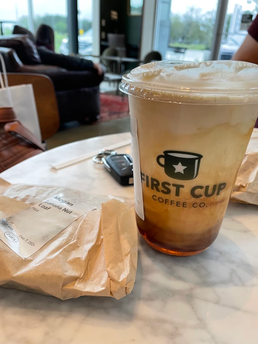 PS Cold Brew Cold Foam