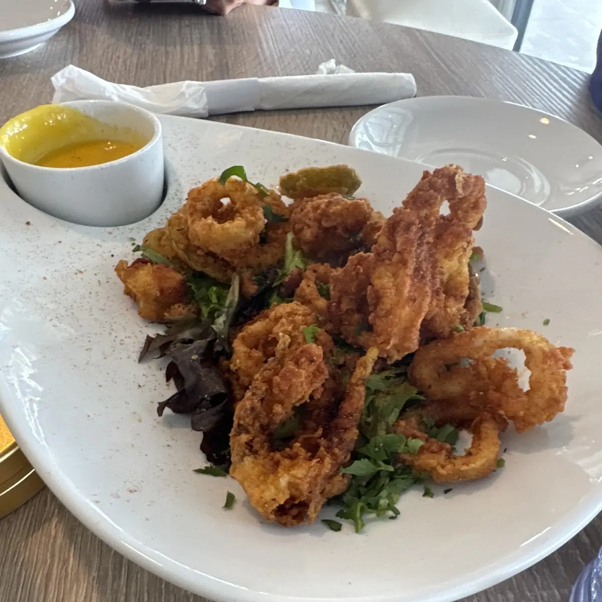 Coconut Shrimp