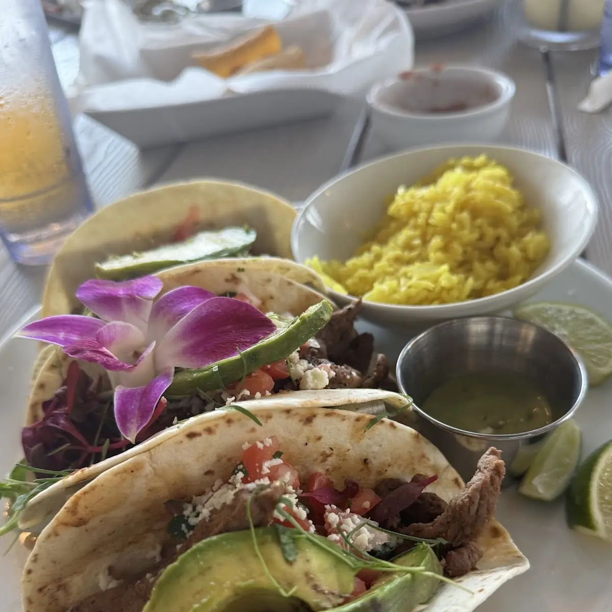 Shrimp Tacos