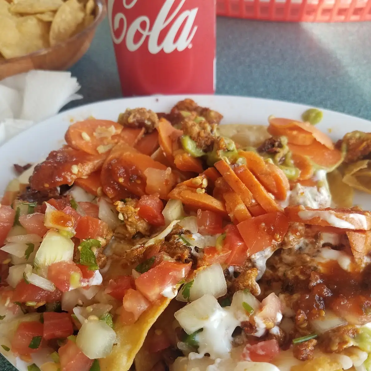 Nachos Supreme