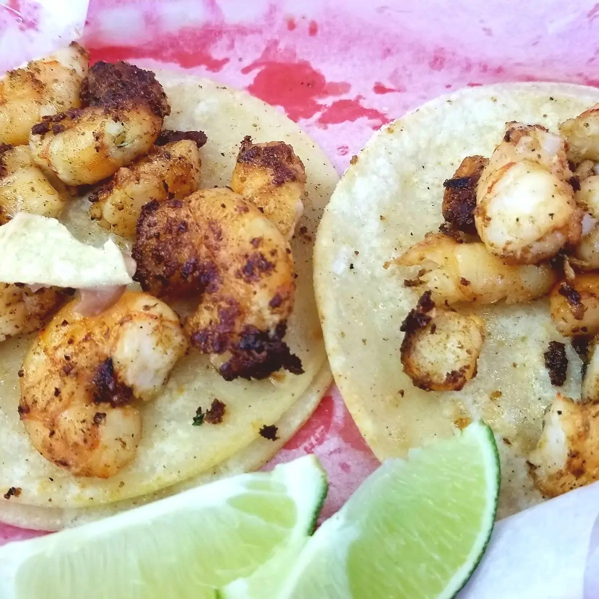 Shrimp Tacos