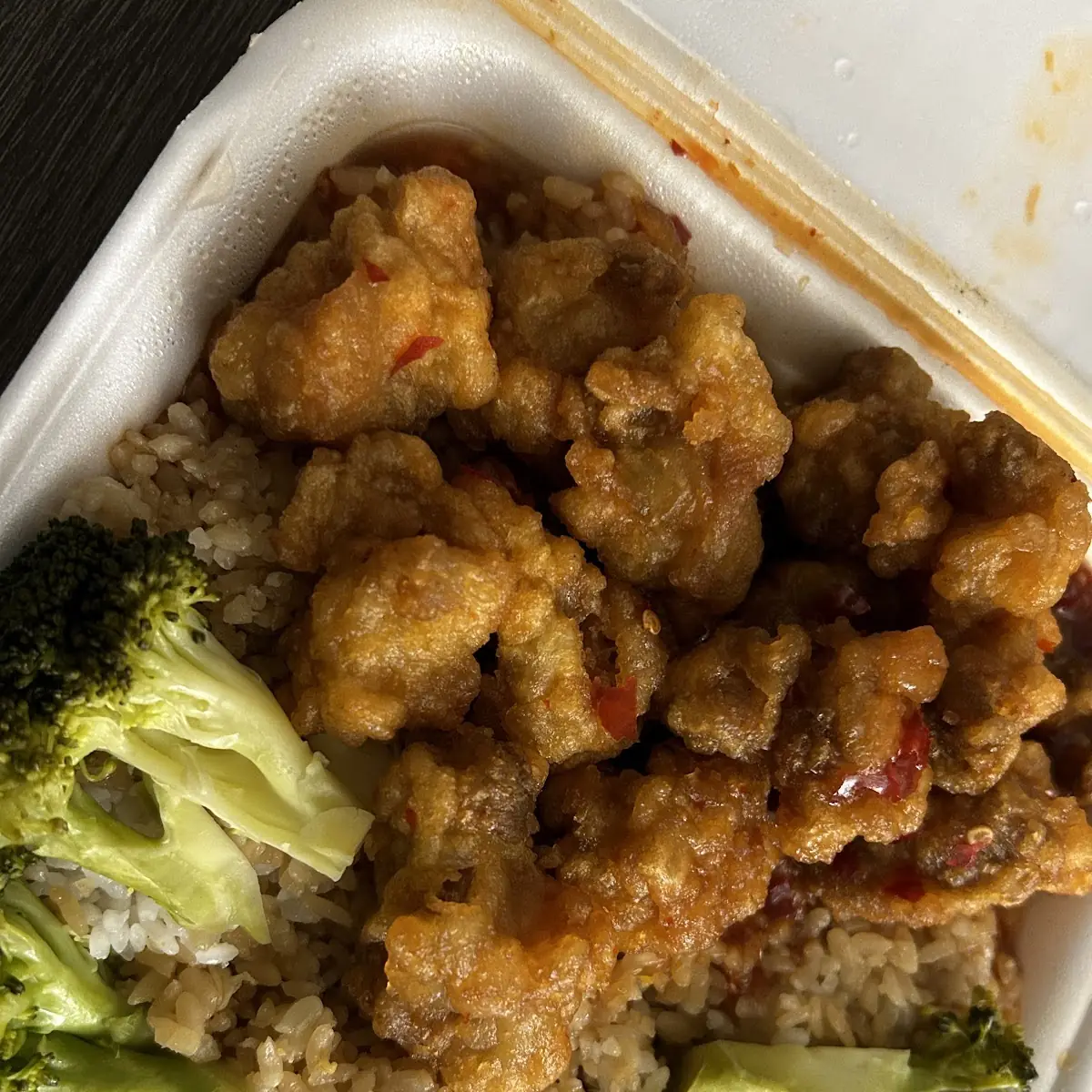 Orange Chicken