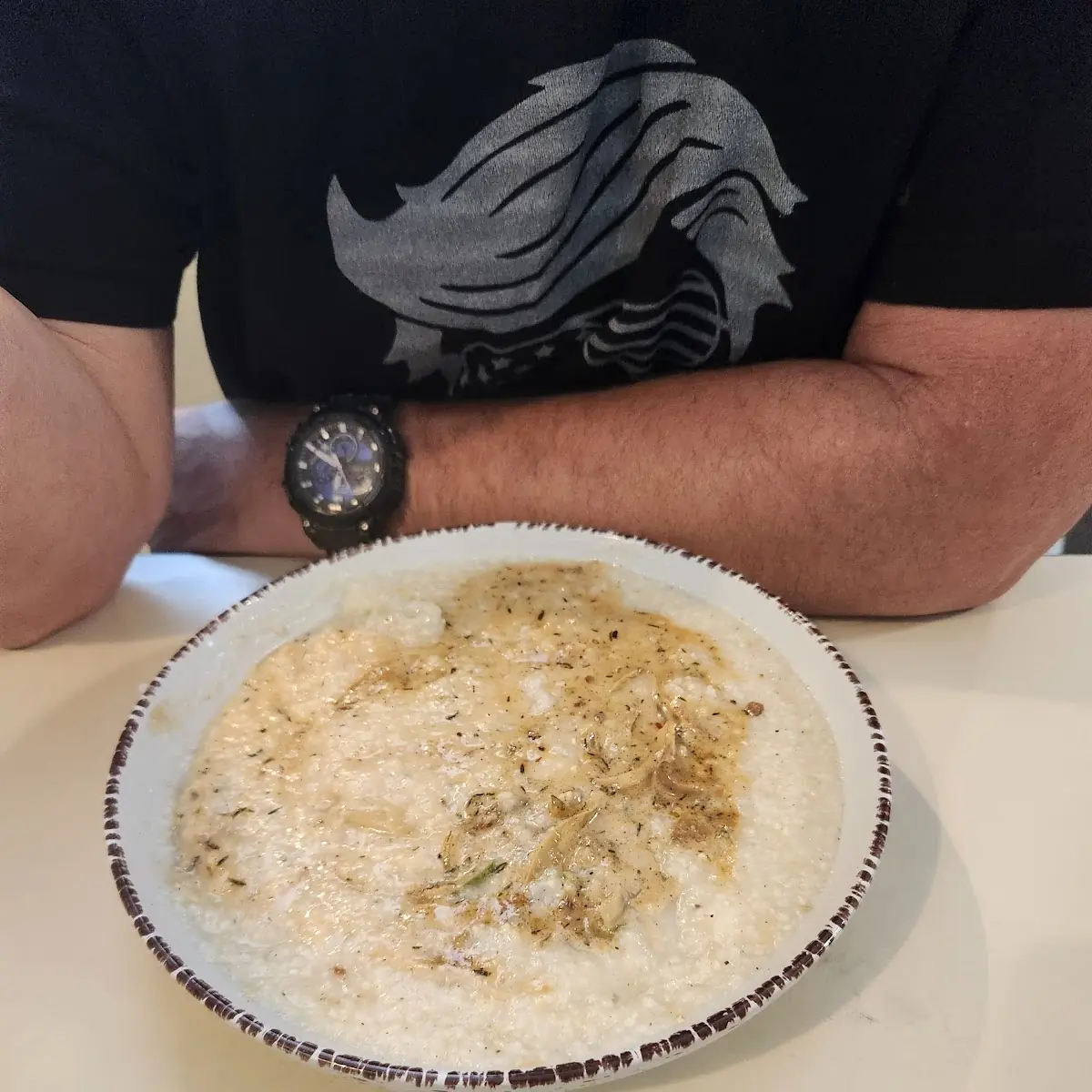 Rice Pudding