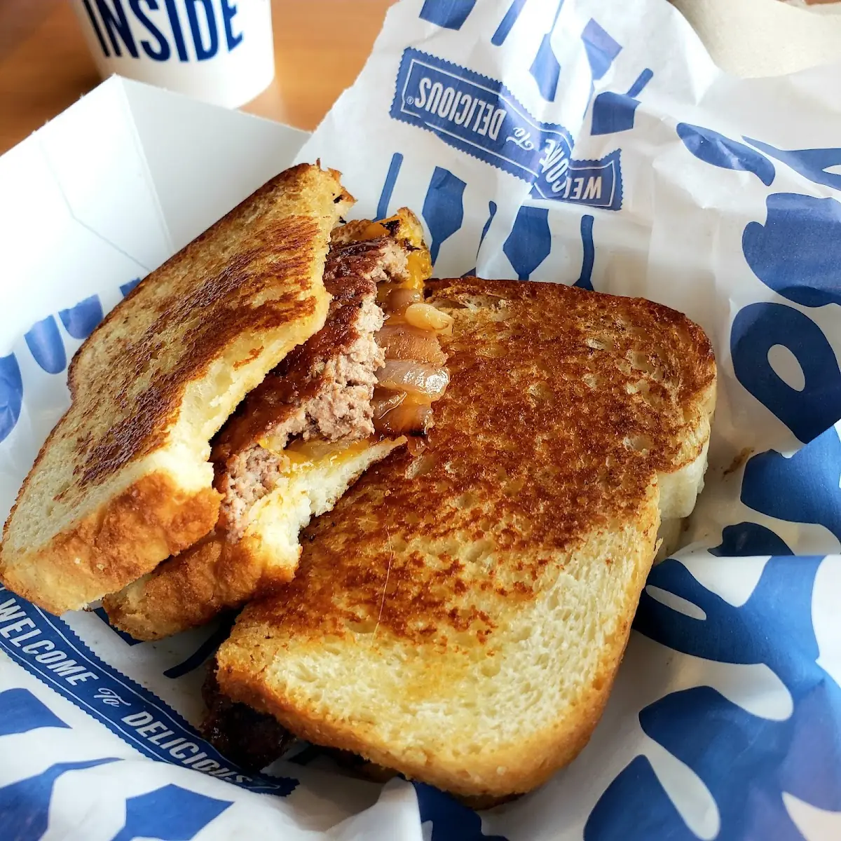 Patty Melt
