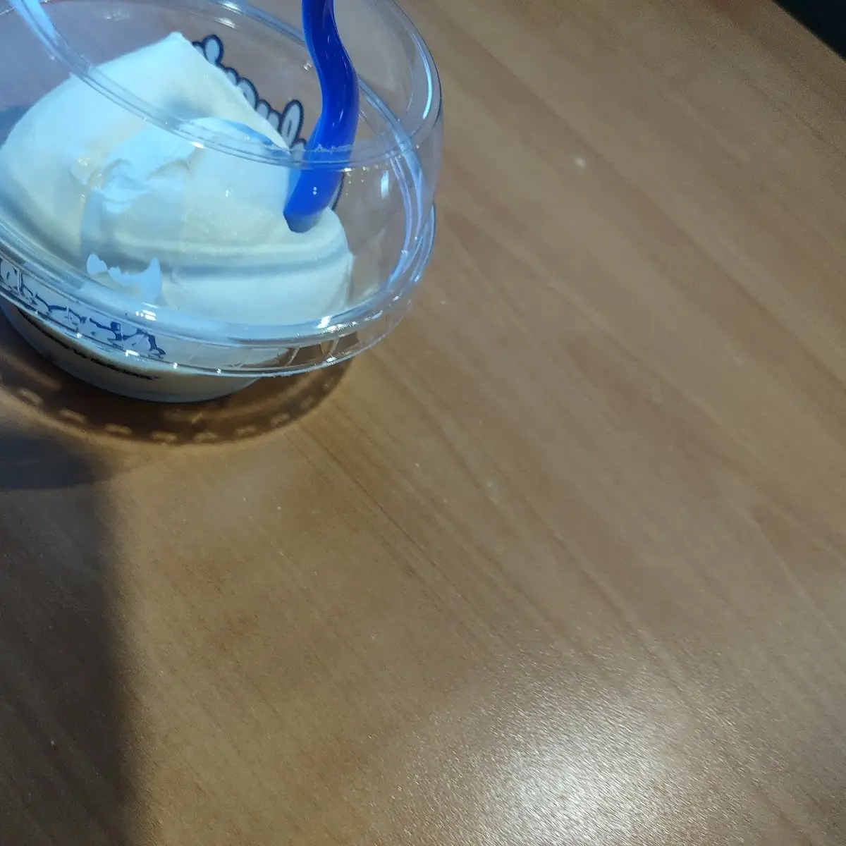 Vanilla Ice Cream