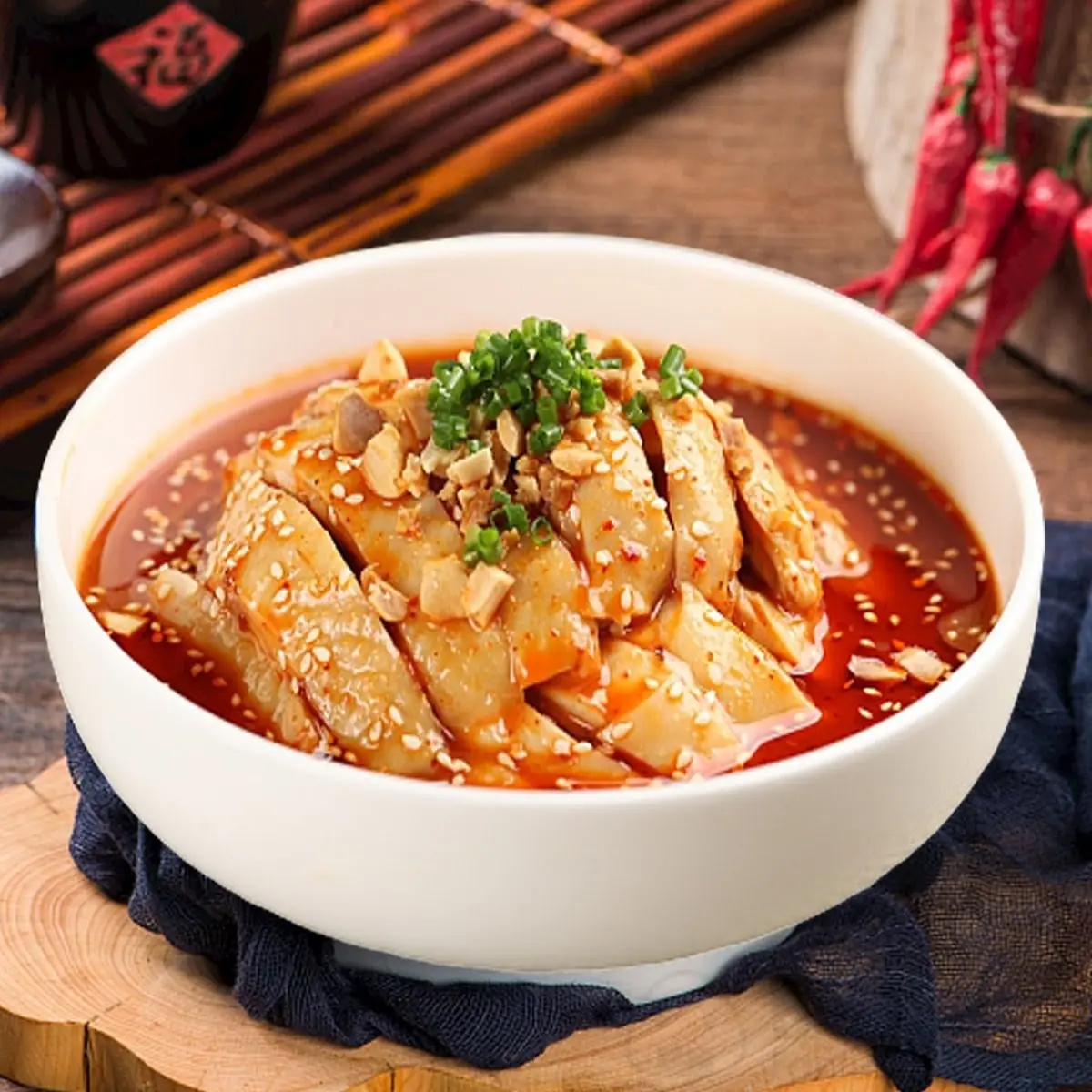 Tteok-Bokki