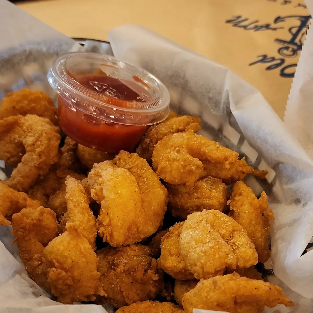 Fried Shrimp 5
