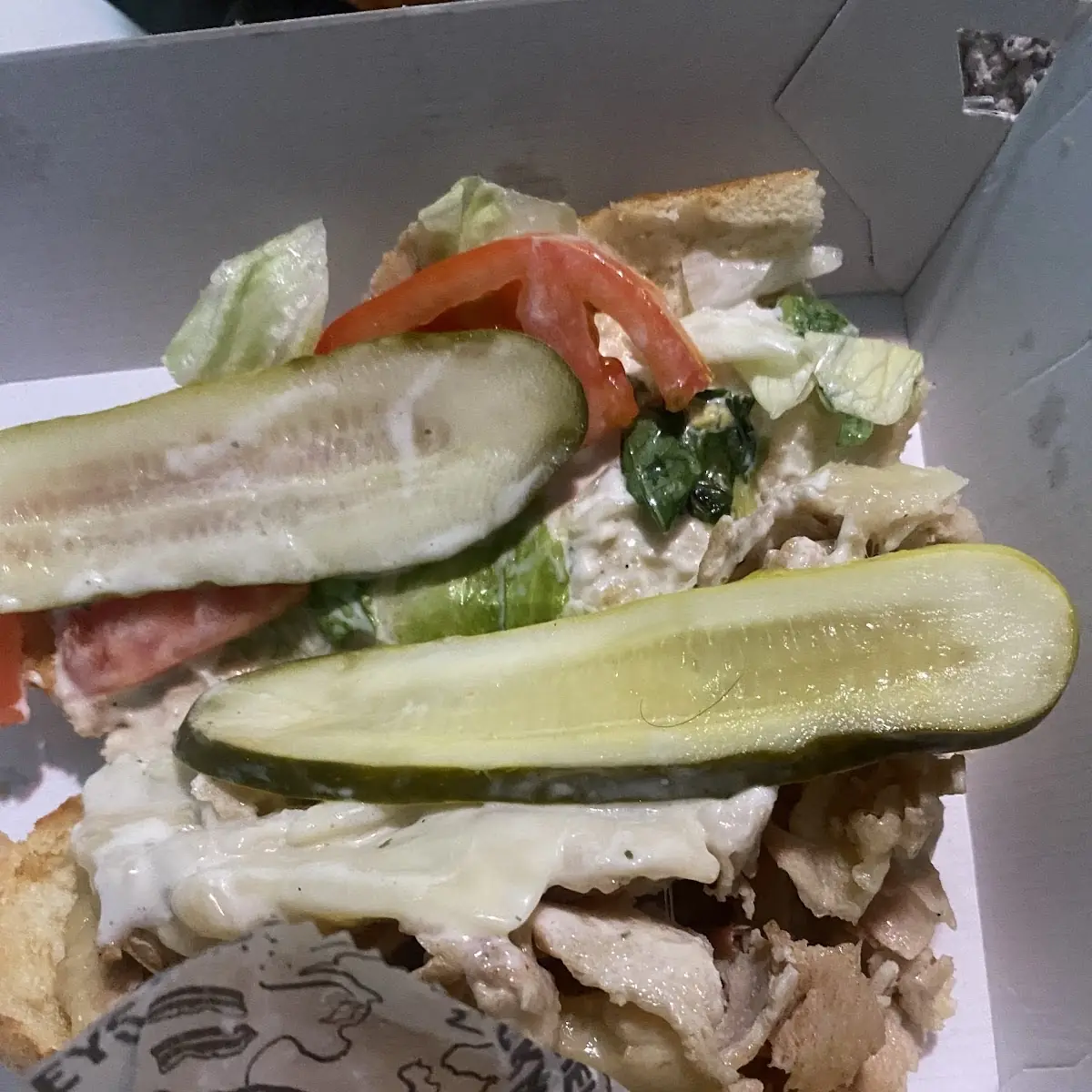 Club Sandwich