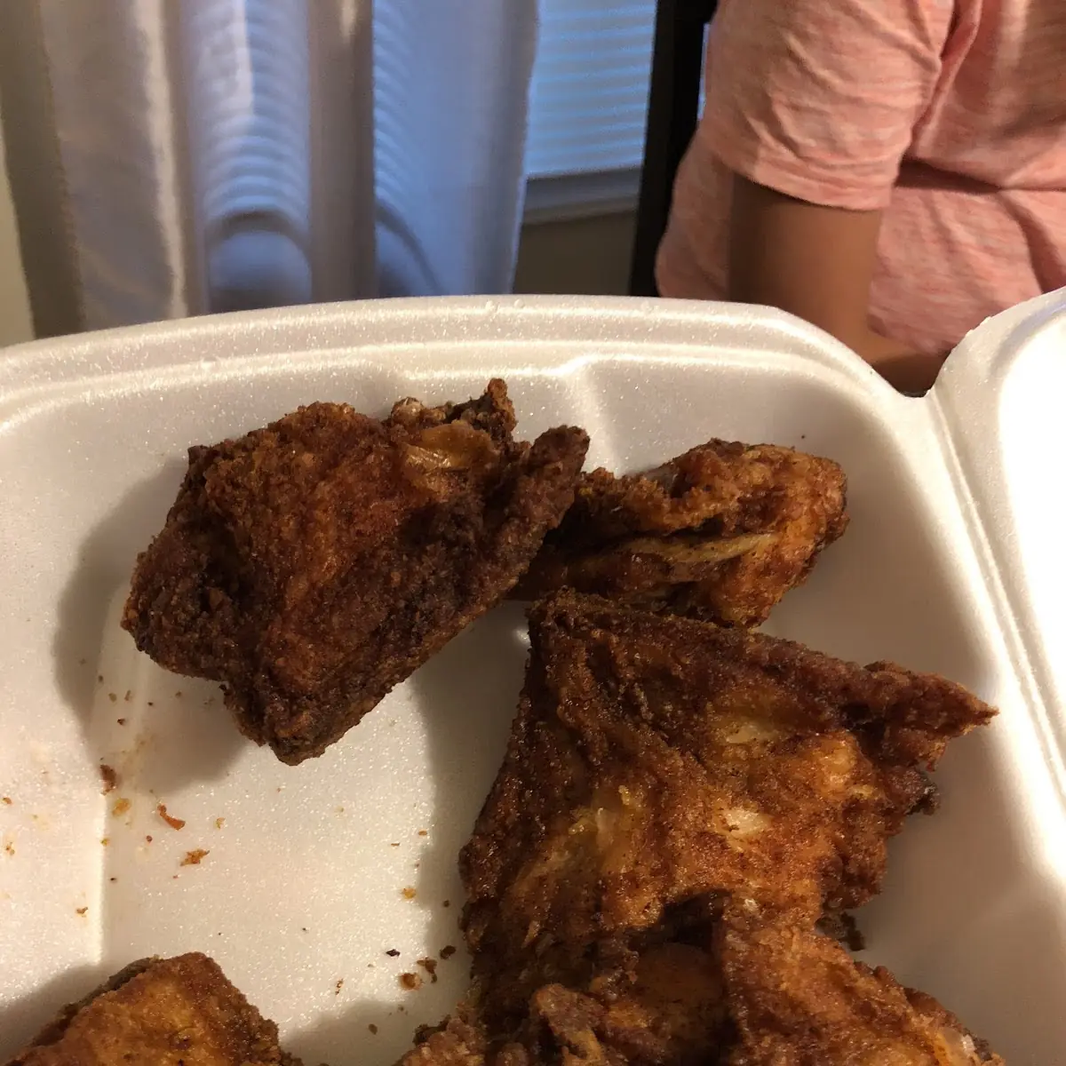 Pollo Frito