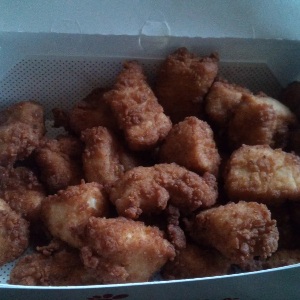Chick-Fil-A Nuggets
