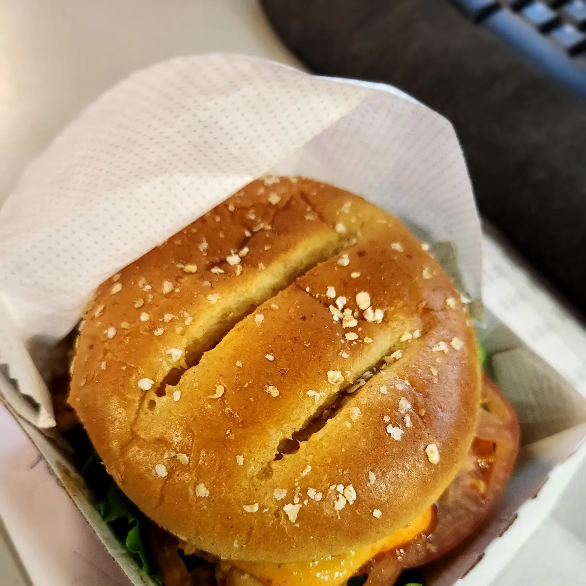 Grilled Chicken Sandwich