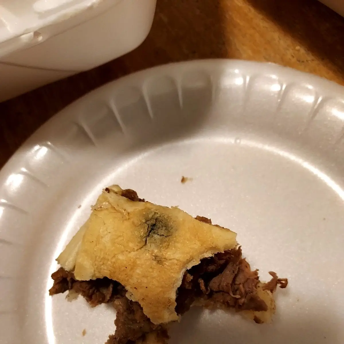 Steak and Cheese Sub