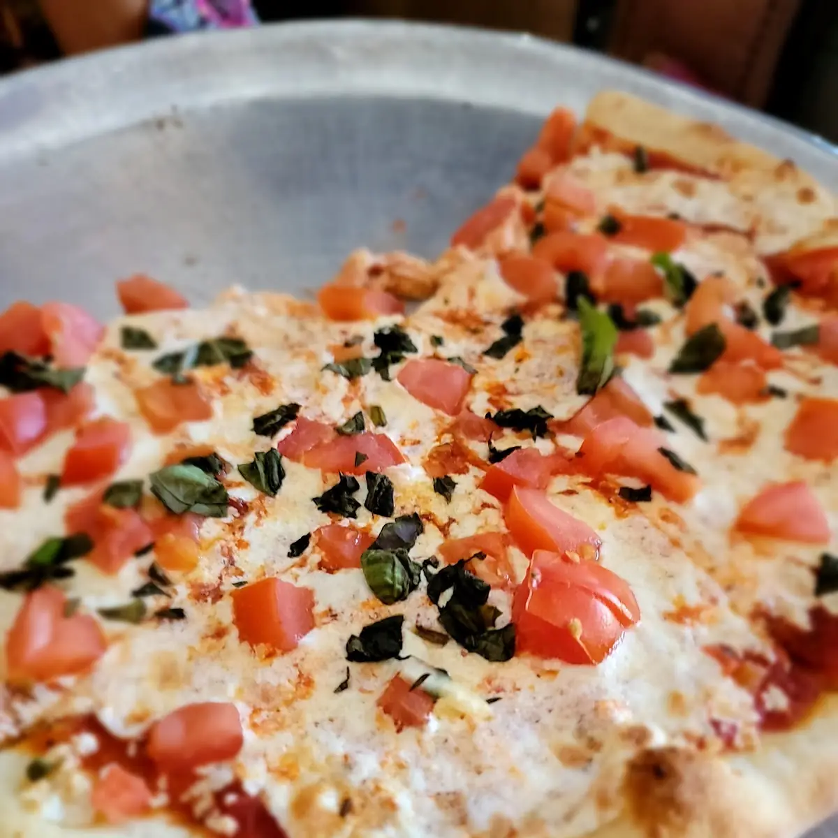 Veggie Pizza