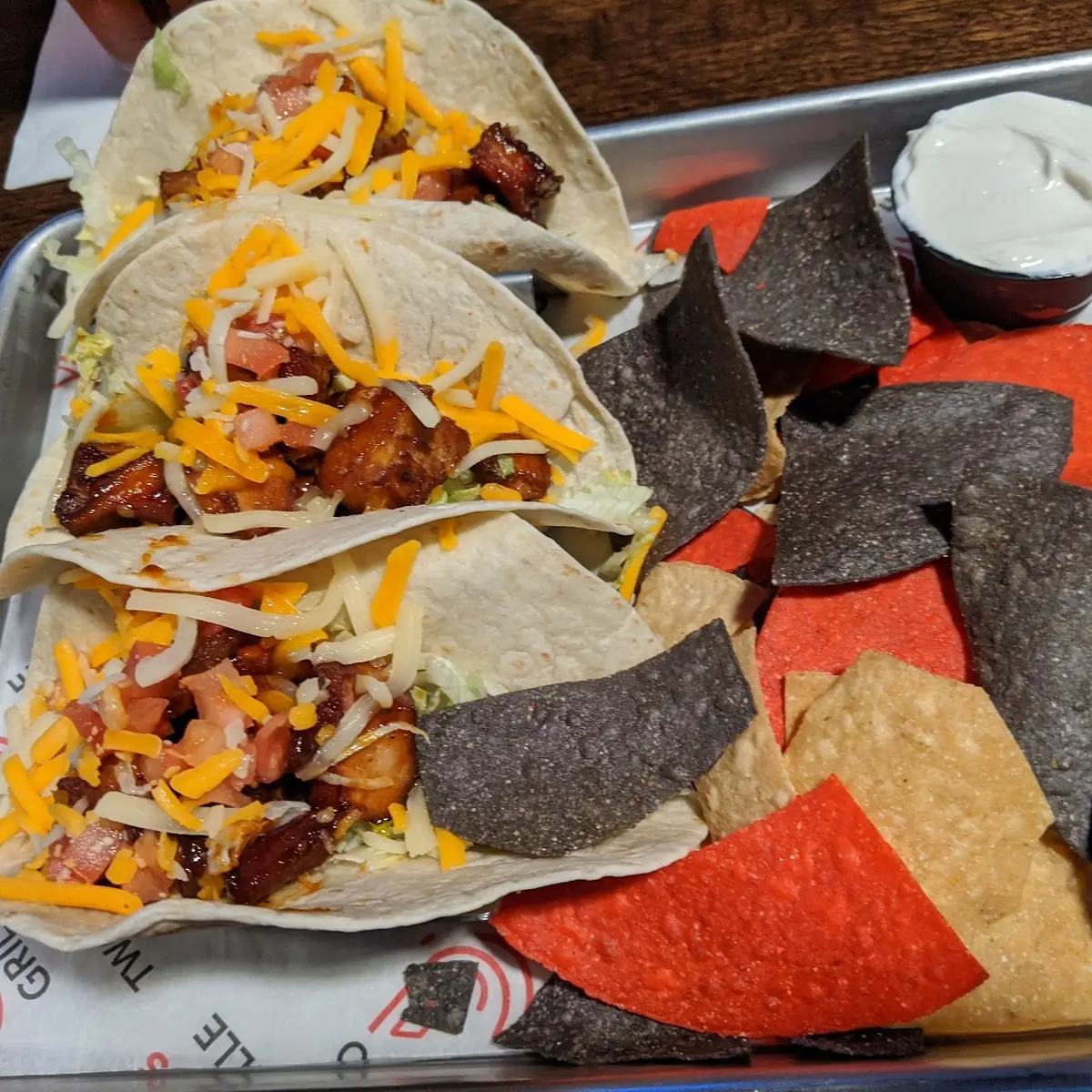 Pork Belly Tacos