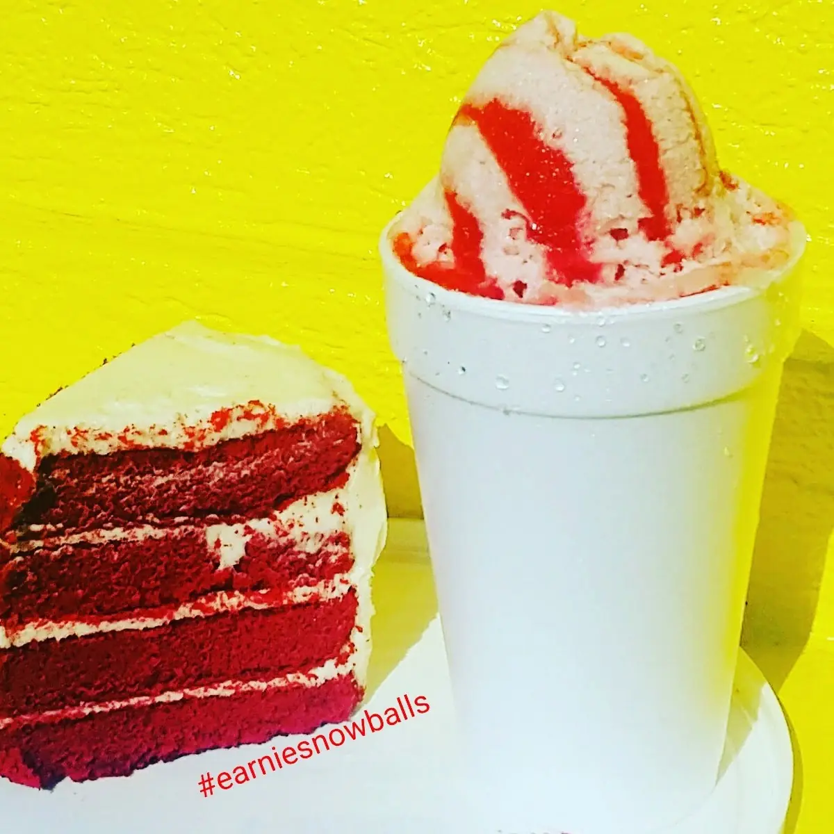 Red Velvet Cake