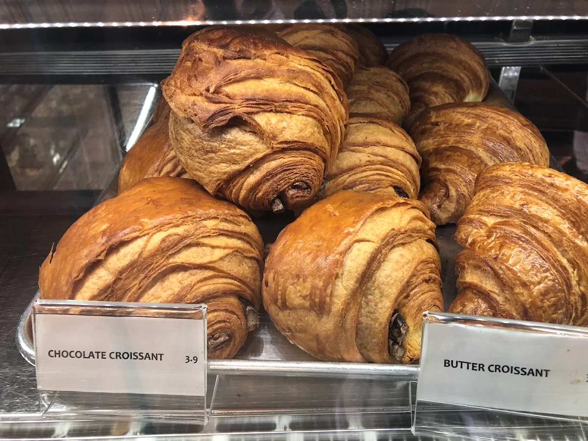 Chocolate Croissant
