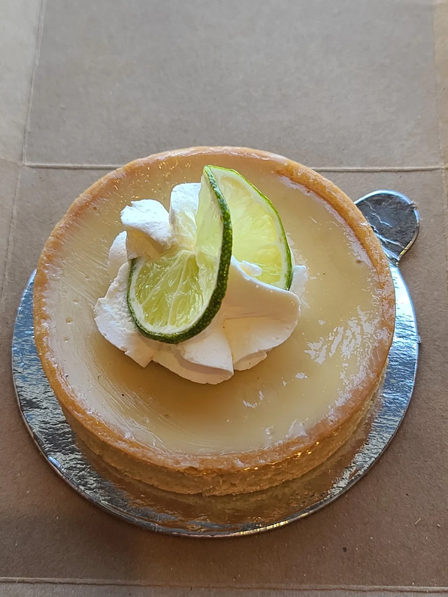 Key Lime Pie