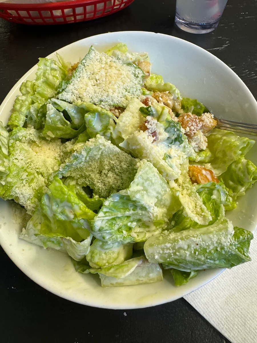Caesar Salad