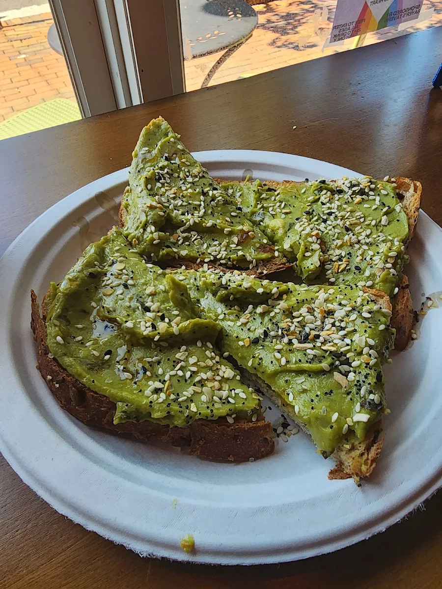 Avocado Toast