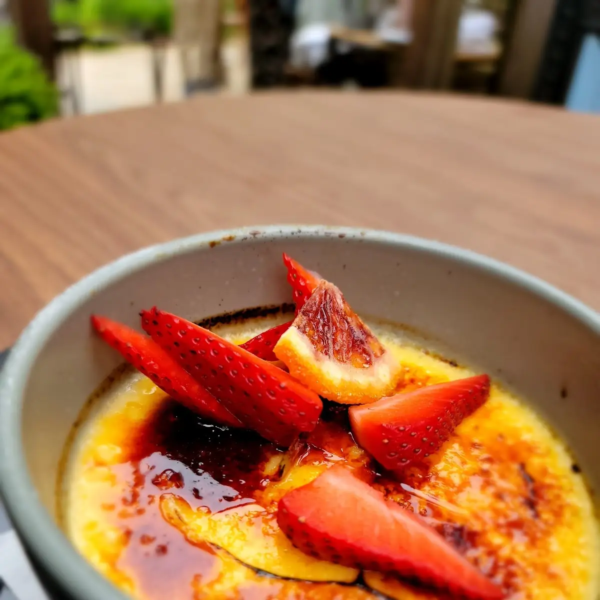 Creme Brulee