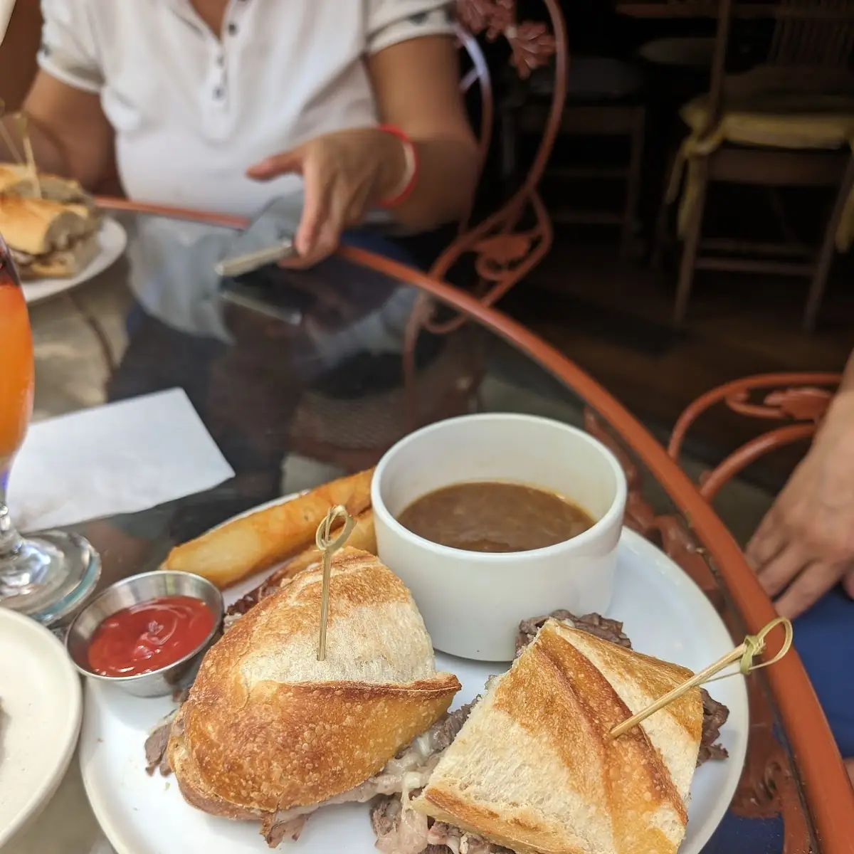 French Dip
